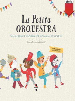 cover image of La petita orquestra